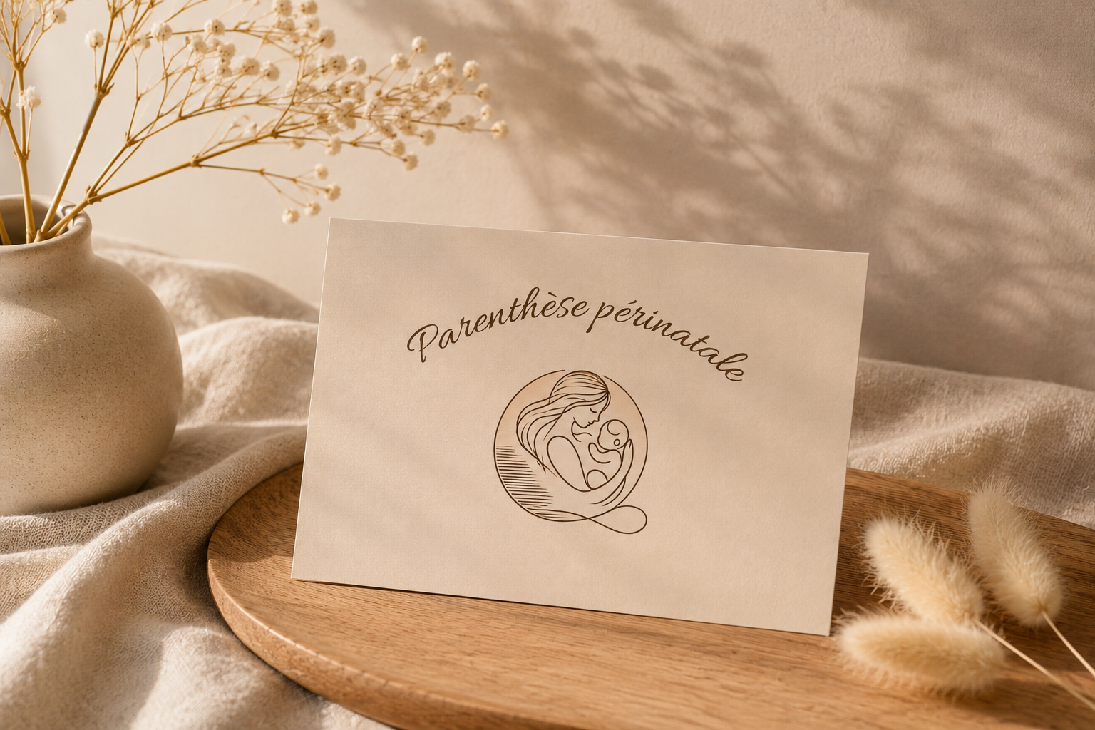 Carte cadeau pour soins périnataux